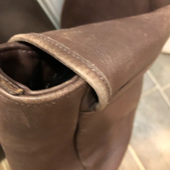 Authentic vintage Coach Large Greenwich School Shoulder bag, Normal wear - Picture 6 of 8